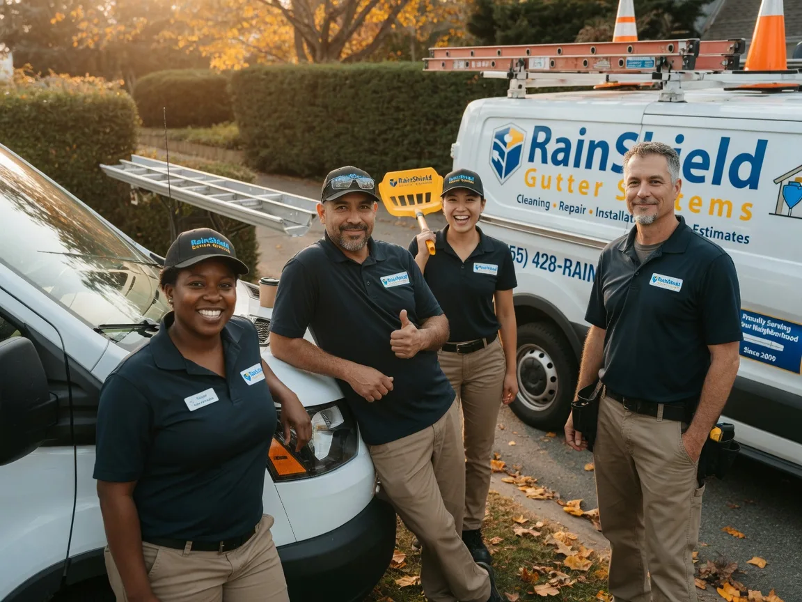 Gutter Installation company in Folly Beach, SC
