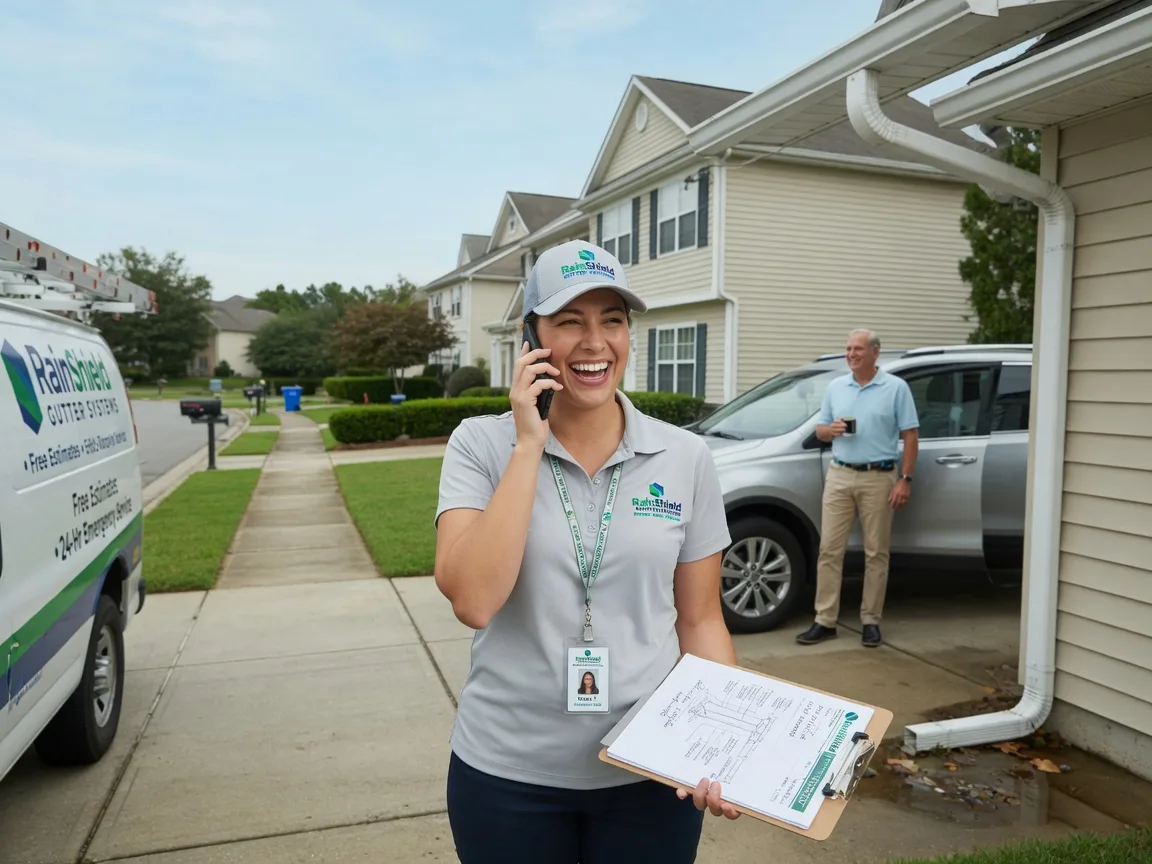 Gutter Installation Folly Beach, SC FAQs